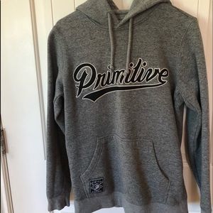 Primitive gray men’s sweatshirt purchased  Zumiez